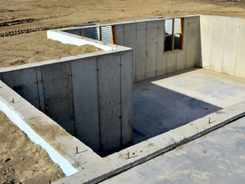 Basement Wall Repair in Lawrenceburg, IN