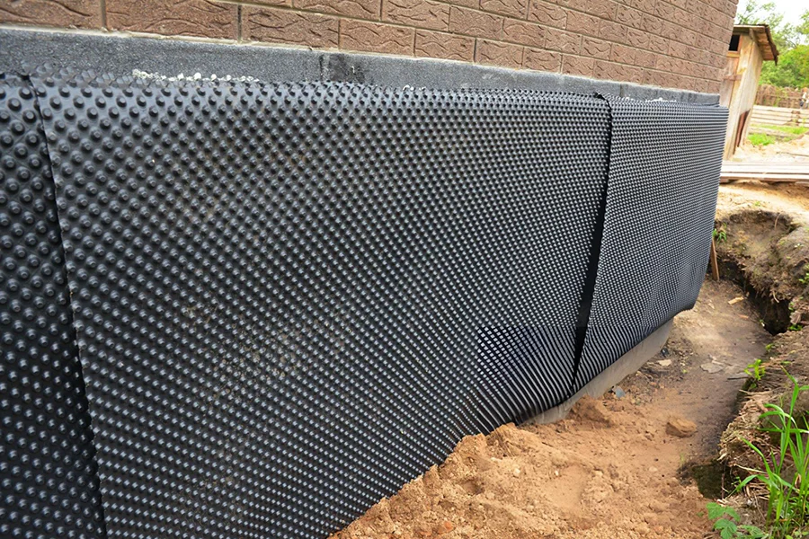 Basement Waterproofing in Lawrenceburg, IN
