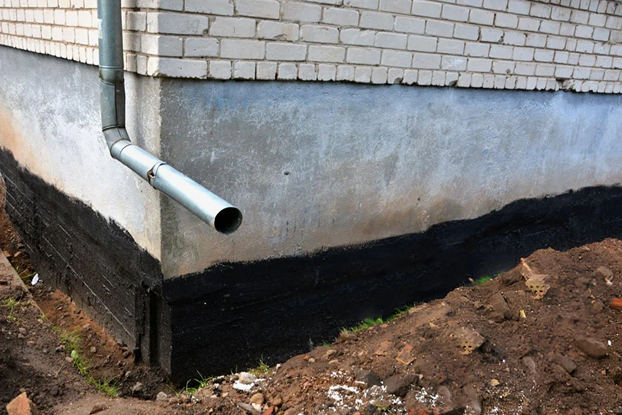 Basement Waterproofing in Lawrenceburg, IN