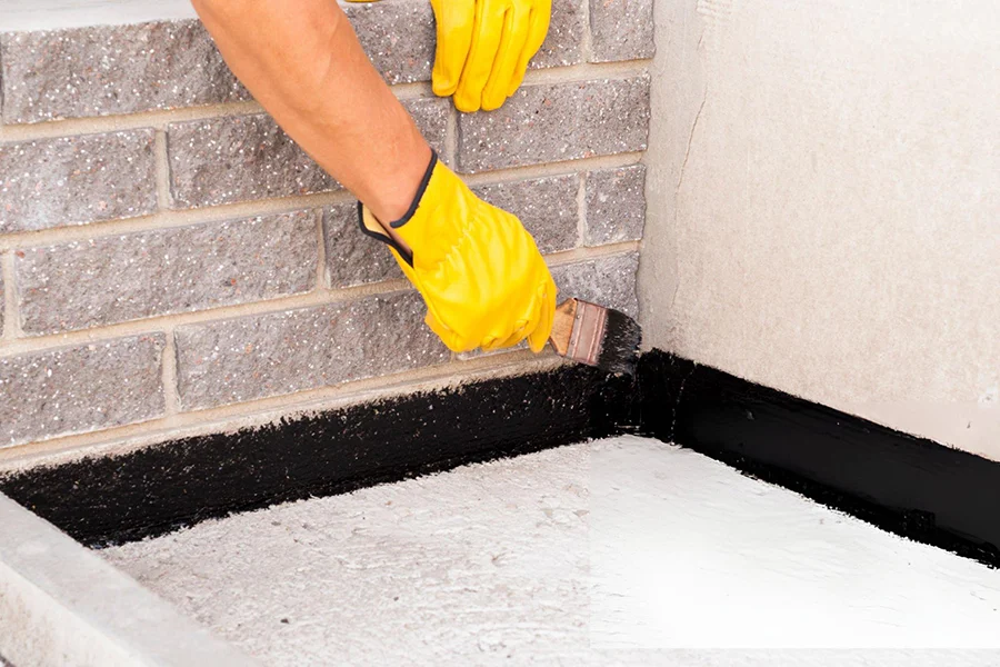 Basement Waterproofing in Lawrenceburg, IN