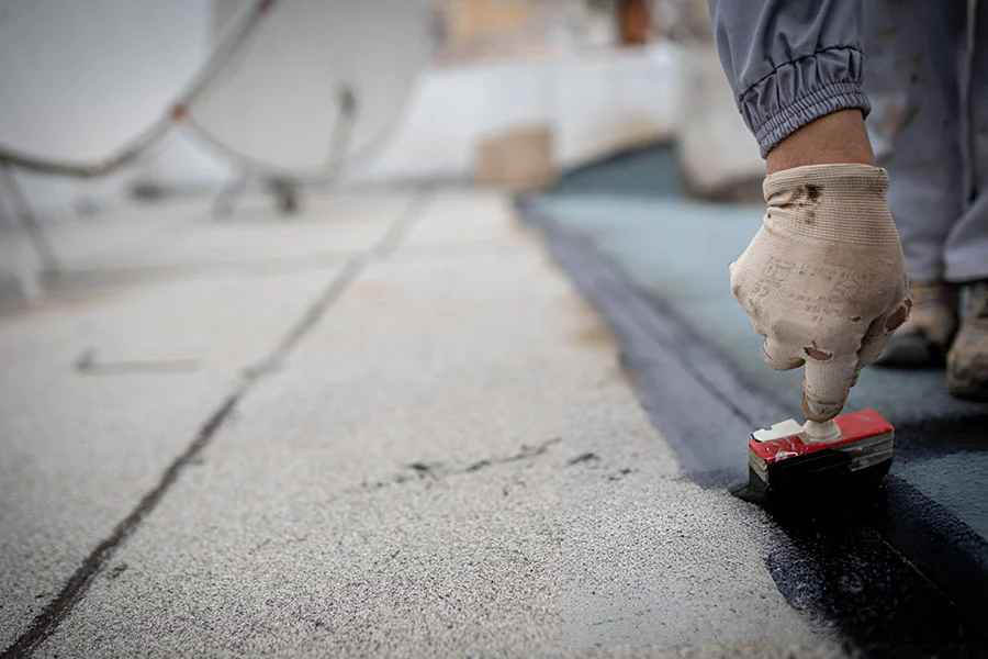 Basement Waterproofing in Lawrenceburg, IN