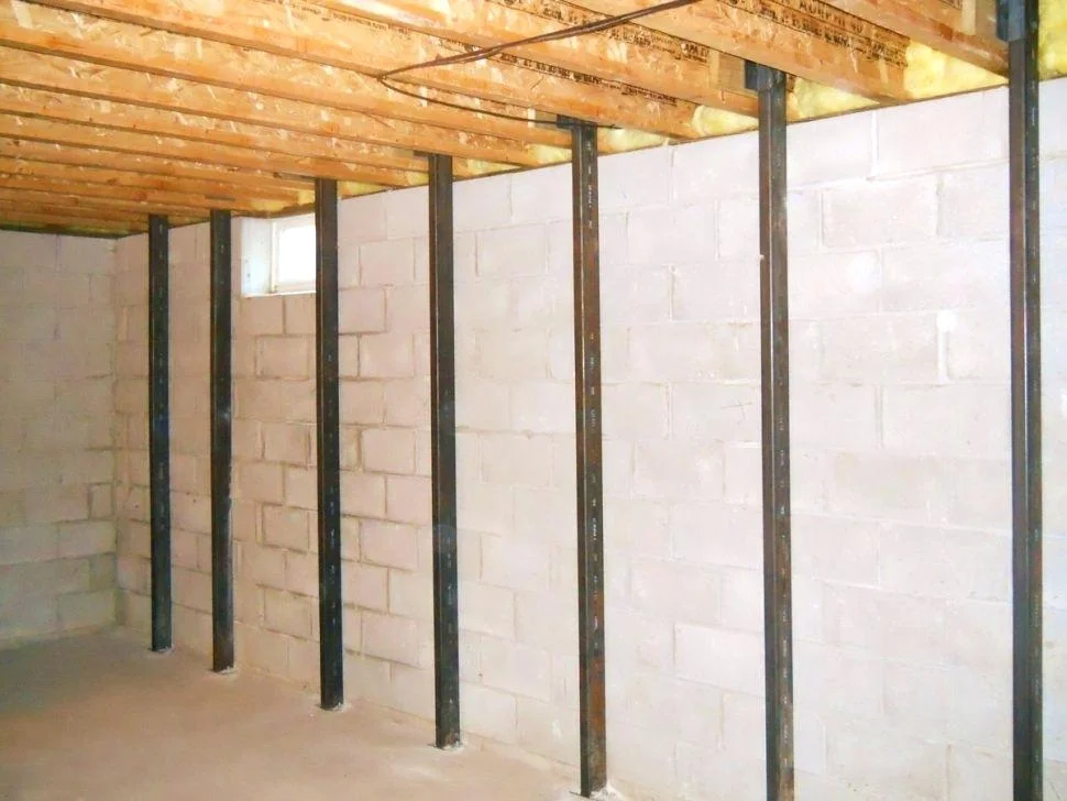 Carbon Armor Wall Stabilization in Lawrenceburg, IN