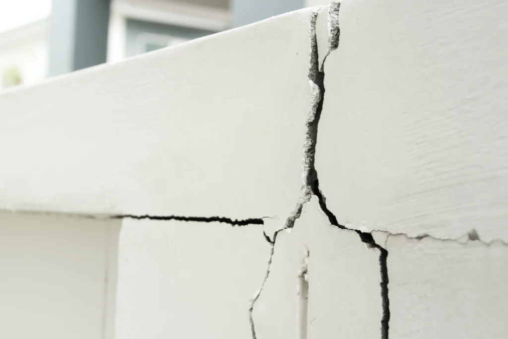 Foundation Repair in Greendale, IN
