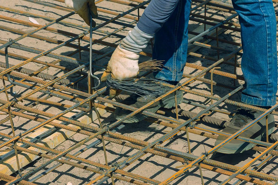 Commercial Foundation Repair in Lawrenceburg, IN