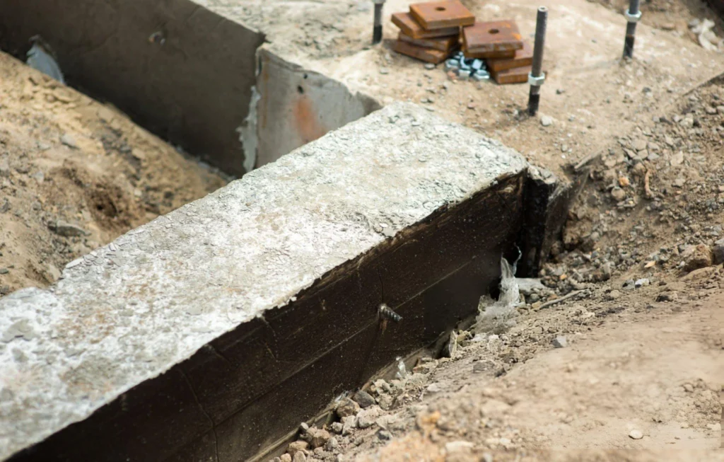 Concrete Slab Foundation Repair in Lawrenceburg, IN