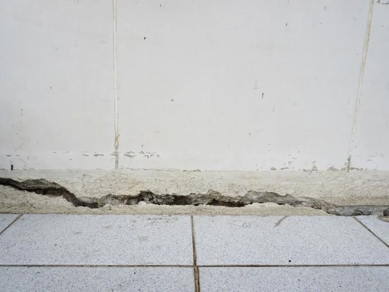 Cracked Wall Repair in Lawrenceburg, IN
