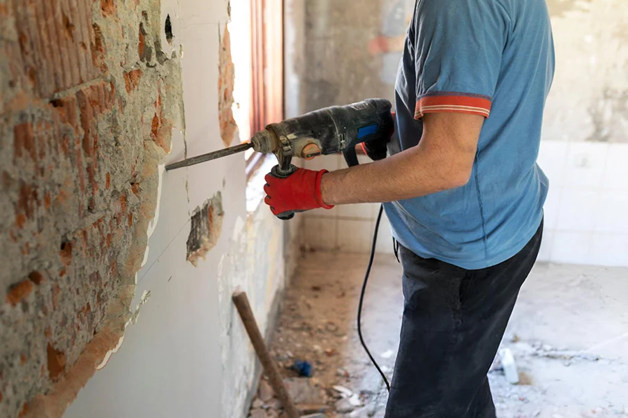 Cracked Wall Repair in Lawrenceburg, IN