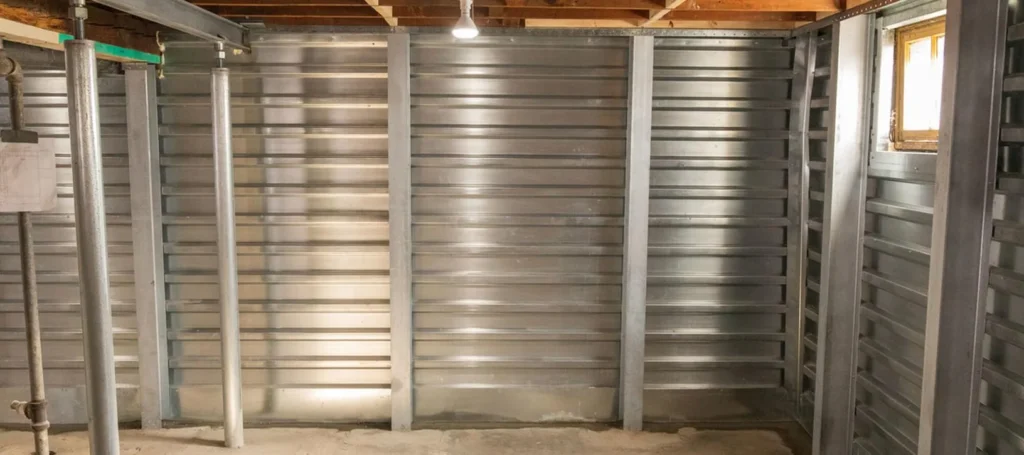 Ever Brace™ Wall Restoration in Lawrenceburg, IN