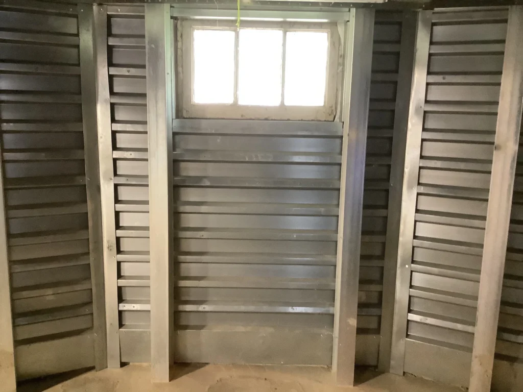Ever Brace™ Wall Restoration in Lawrenceburg, IN