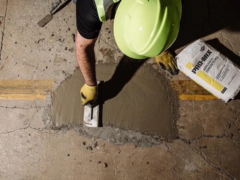 Foundation Repair in Aurora, IN