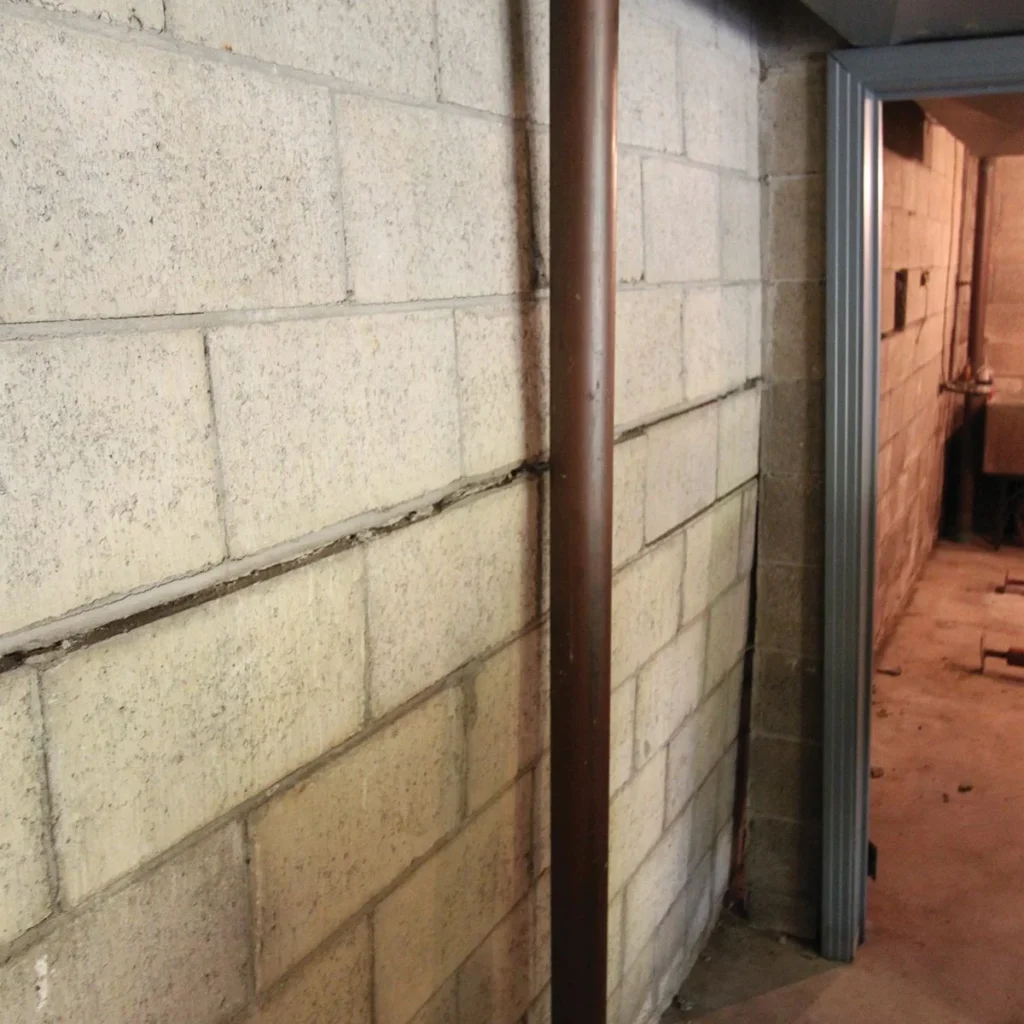 Foundation Wall Repair in Lawrenceburg, IN