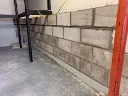 Foundation Wall Repair in Lawrenceburg, IN