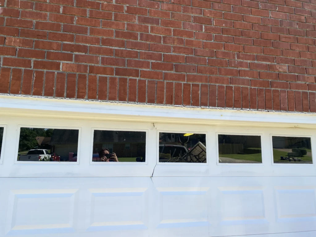 Garage Lintel Repair in Lawrenceburg, IN