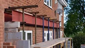 Garage Lintel Repair in Lawrenceburg, IN