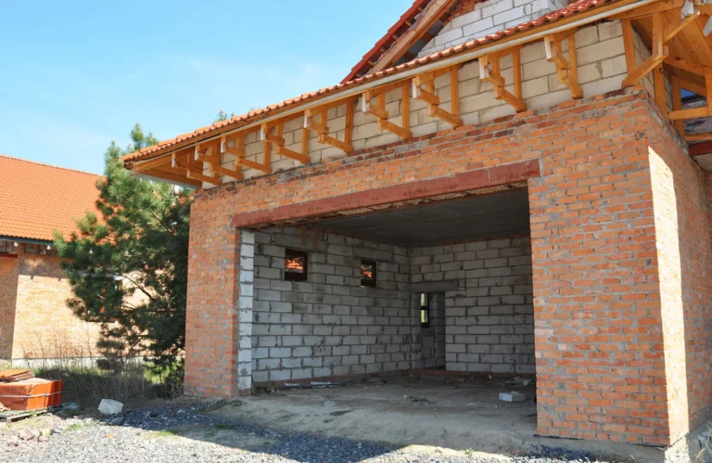 Garage Lintel Repair in Lawrenceburg, IN