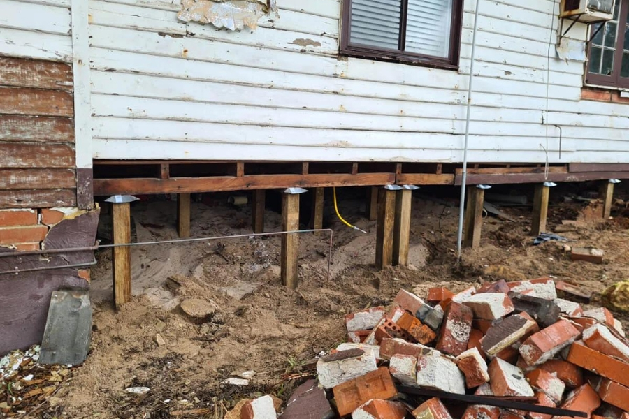 House Leveling Services in Lawrenceburg, IN