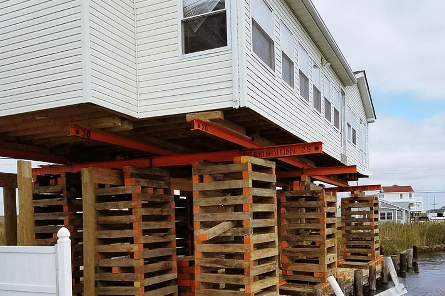 House Raising and Lifting Services in Lawrenceburg, IN