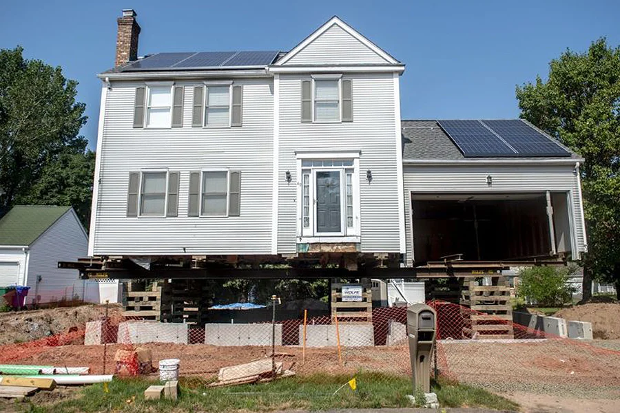 House Raising and Lifting Services in Lawrenceburg, IN