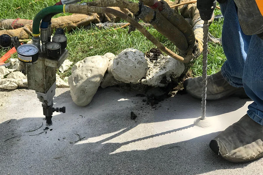 Polyurethane Foam Injection in Lawrenceburg, IN