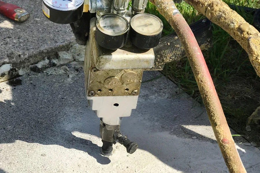 Polyurethane Foam Injection in Lawrenceburg, IN